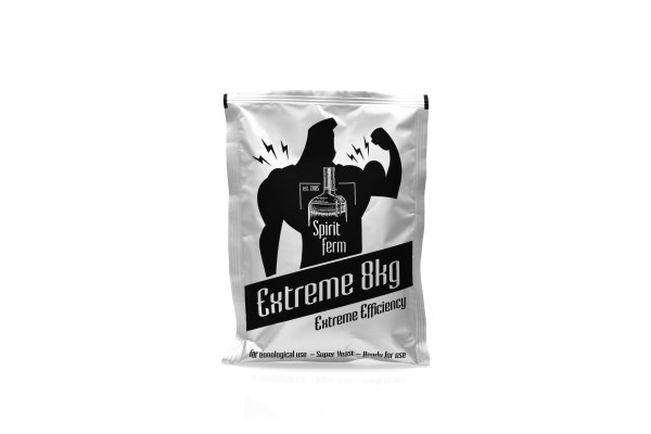 Drożdże aktywne SpiritFerm Extreme 8kg
